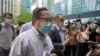 Prominent Hong Kong Democracy Activist Arrested
