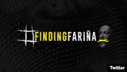 na herramienta en línea a principios de este mes "Finding Fariña en Don Quijote" es una herramienta que automáticamente extrae unas 80,000 palabras de la novela clásica para juntar los contenidos de un libro prohibido.