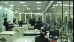 2013-10-15 美國之音視頻新聞: IMF指亞太新興經濟體增長前景減弱