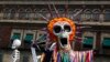 Mexico Marks Day of Dead on 500th Anniversary of Conquest
