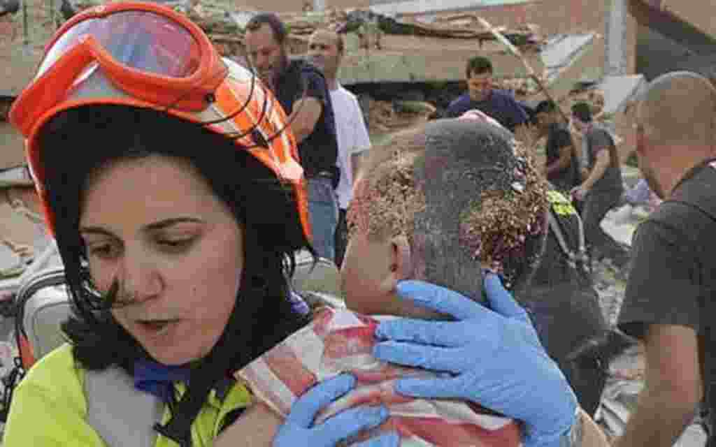 Terremoto Lorca Nacho Garcia 11/5/2011