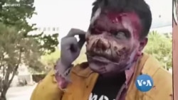 ဆားတွင်းထဲ ဒိုင်ဗင်ထိုးသူ ၂ ဦး၊ အွန်လိုင်းပေါ်က ဇွန်ဘီ ဖုတ်သရဲများ