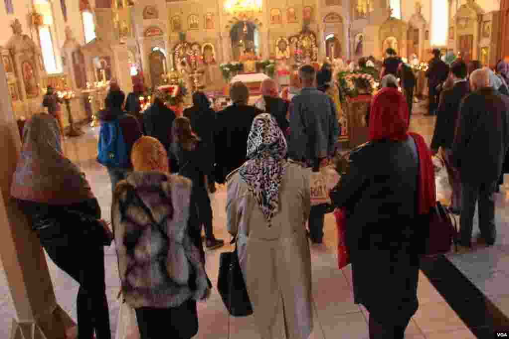 Azərbaycan Pasxa bayramını qeyd edir