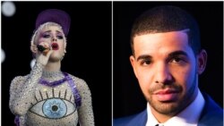 Top Ten Americano: Katy Perry é a cantora que mais dinheiro fez em 2018; tabela das mais ouvidas liderada por Drake