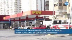 Venezuela'da Benzin Sıkıntısı