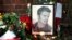 Tributes are seen outside the house of singer George Michael, in Goring, southern England, Britain December 26, 2016.