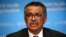 WHO Director Gen Tedros 