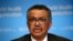 WHO Director Gen Tedros 