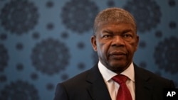 João Lourenço, Presidente de Angola