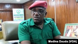 Mininstan Matasa da Wasanni na Najeriya, Solomon Dalung