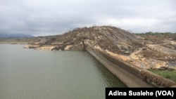 Barragem de Nampula, Moçambique