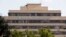 Asibitin da aka kwantar da wanda yake dauke da cutar ebola  a Dallas jihar Texas.