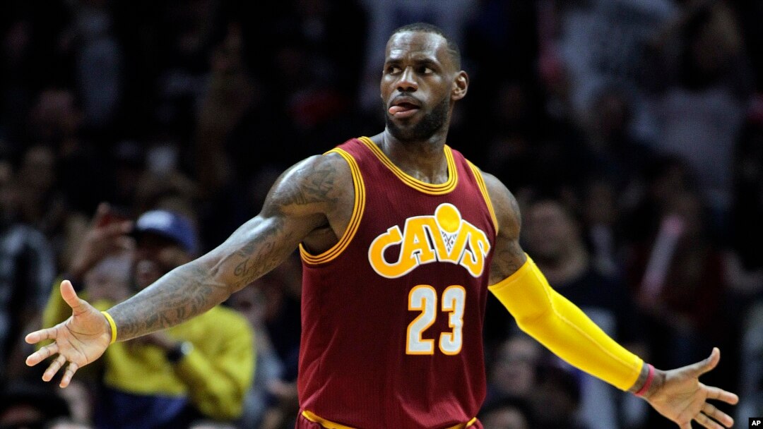 CAVALIERS-CLIPPERS