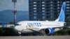 Panel Pesawat United Airlines yang Copot Berasal dari Pesawat Boeing Tua