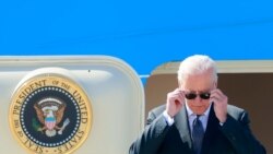 Joe Biden est en Suisse pour rencontrer Vladimir Poutine