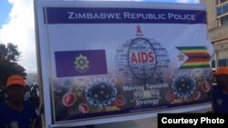 Mapurisa eZRP akaparura hwaro hweHIV/AIDS Policy kwaMutare