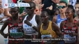 VOA 60: Rebecca Cheptegei, an Olympian from Uganda dies in a Nairobi hospital, and more