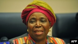 Nkosazana Dlamini-Zuma 