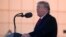 President Donald Trump speaks during a rally for Sen. Cindy Hyde-Smith, R-Miss., at Tupelo Regional Airport, Nov. 26, 2018, in Tupelo, Mississippi. 