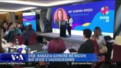 Tiranë, konferencë e OKB-së: Barazia gjinore në rajon, një sfidë e vazhdueshme