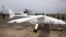 FILE - A U.N. drone is seen in the Democratic Republic of Congo's eastern city of Goma, December 3, 2013.