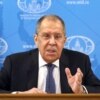 Sergey Lavrov