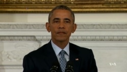 Obama Apologizes to MSF for Kunduz Bombing
