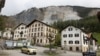 Swiss villagers ready to evacuate after Alpine rockslide alert — again