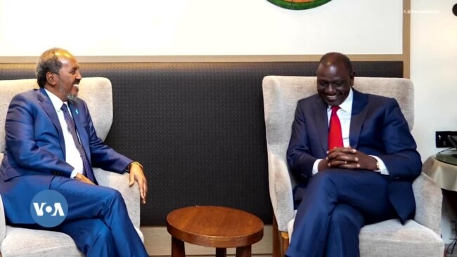 በኬንያ እና በዩጋንዳ ለታቀደው ከሶማሊያ ጋራ የማሸማገል ርምጃ ኢትዮጵያ አዎንታዊ ምላሽ ሰጠች