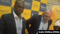 Fastjet Executives