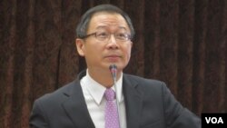 台灣在野黨國民黨立委吳志揚