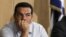 Ципрас подав у відставку