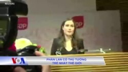 Phần Lan có Thủ tướng trẻ nhất thế giới