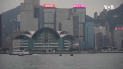 Hong Kong Teacher Anxiety USAGM