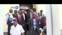 VOA60 Afirka: An Watsar Da Tuhumar Da Ake Yiwa Julius Malema, Agusta 4, 2015