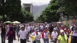 Venezuela Protest Deaths