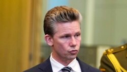 ལྷོ་རྒྱ་ནག་རྒྱ་མཚོའི་ནང་ཧྥེ་ལི་ཕིང་ལ་ཉེན་ཁ་བཟོ་བ་དེ་རྒྱལ་སྤྱིའི་བདེ་འཇཊ་ལ་ཉེན་ཁ་བཟོས་པ་དང་གཅིག་མཚུངས་རེད་ཅེས་གསུངས།