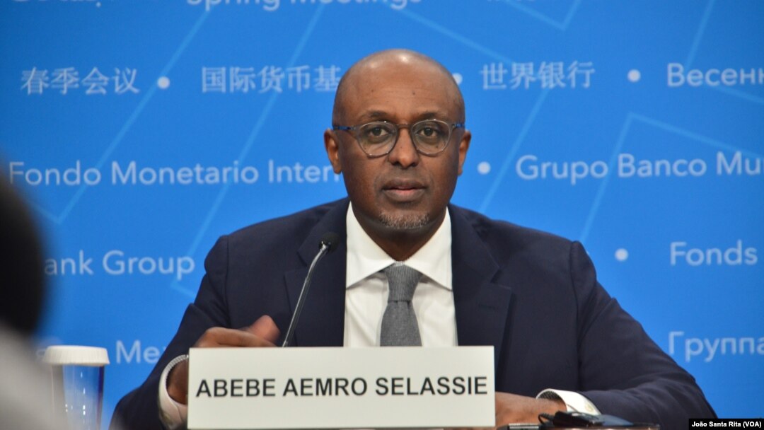 Director para África do FMI