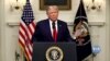 Під час промови на Генасамблеї ООН президент Трамп розкритикував Китай. Відео