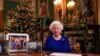 ბრიტანეთის დედოფალი დაბრკოლებებით სავსე წელზე საუბრობს