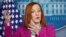 Phát ngôn nhân Toà Bạch Ốc, Jen Psaki.