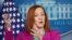 Jen Psaki, predstavnica za medije Bijele kuće (Foto: REUTERS/Kevin Lamarque)