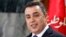 Tunisia's Prime Minister Mehdi Jomaa speaks during a news conference in Tunis, Jan. 26, 2014.