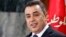 FILE - Tunisia's then prime minister Mehdi Jomaa speaks during a news conference in Tunis, Jan. 26, 2014.