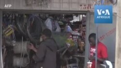 Les magasins ferment, les rues sont vides: couvre-feu à Dakar