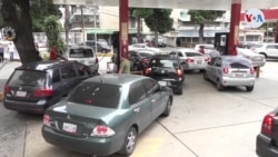 Venezuela sin gasolina