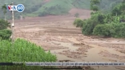 VOA60 World - Death toll rises to 155 in Vietnam following Typhoon Yagi