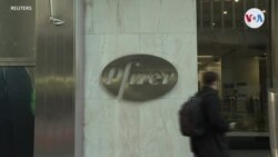 Vacuna oral de Pfizer en prueba en EE. UU. 