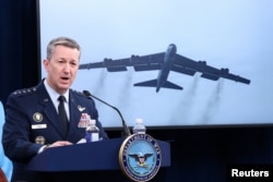 ژنرال دن کین، رئیس ستاد مشترک نیروهای مسلح آمریکا