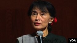 Aung San Suu Kyi akan mengunjungi kota Fort Wayne, negara bagian Indiana yang banyak warga Burma bermukim di sana.